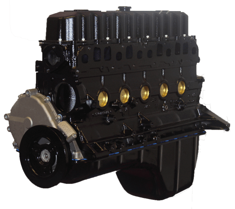 4.6L 270 HP Jeep Complete Engine