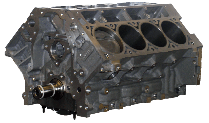 CHEVY 402ci LS2 COMPETITION SHORT BLOCK 